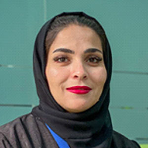 Sabrin Al Kalbani